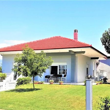 Deppy'S House Κοντά Στα Λουτρά Πόζαρ Apartment Chrysi Exterior photo