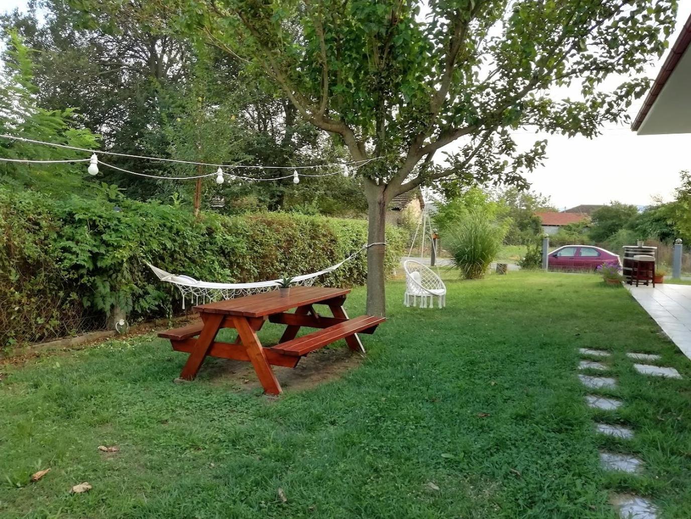 Deppy'S House Κοντά Στα Λουτρά Πόζαρ Apartment Chrysi Exterior photo