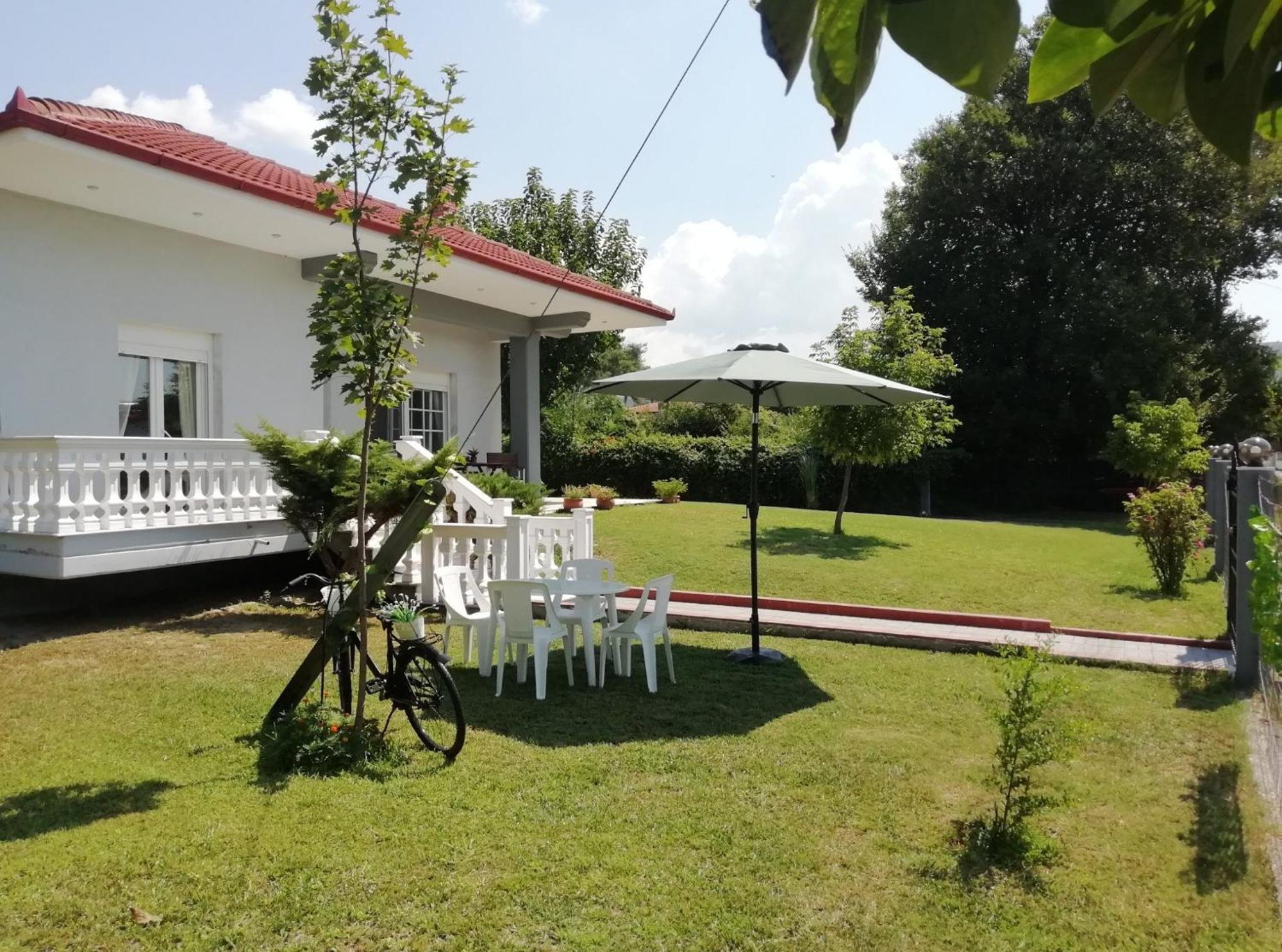 Deppy'S House Κοντά Στα Λουτρά Πόζαρ Apartment Chrysi Exterior photo