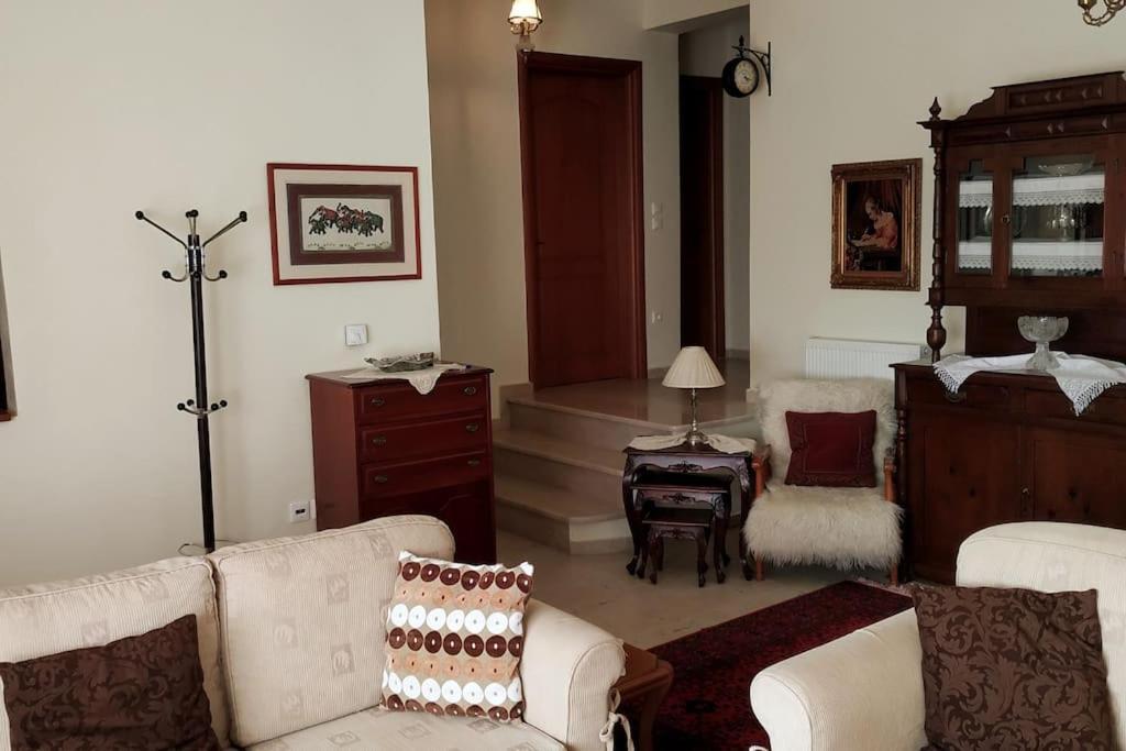Deppy'S House Κοντά Στα Λουτρά Πόζαρ Apartment Chrysi Exterior photo
