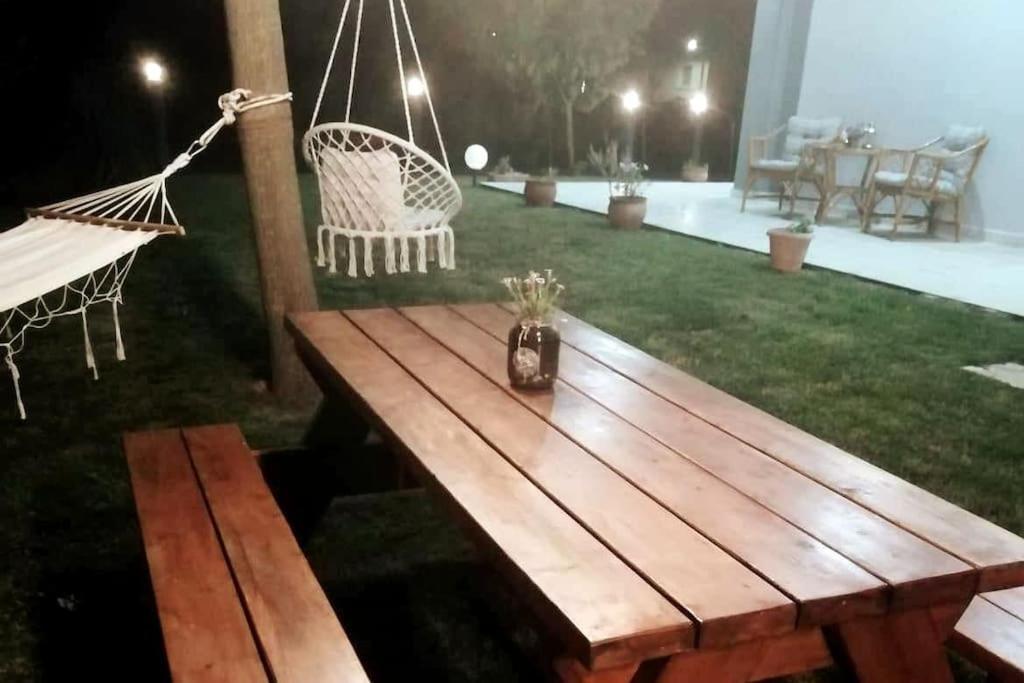 Deppy'S House Κοντά Στα Λουτρά Πόζαρ Apartment Chrysi Exterior photo