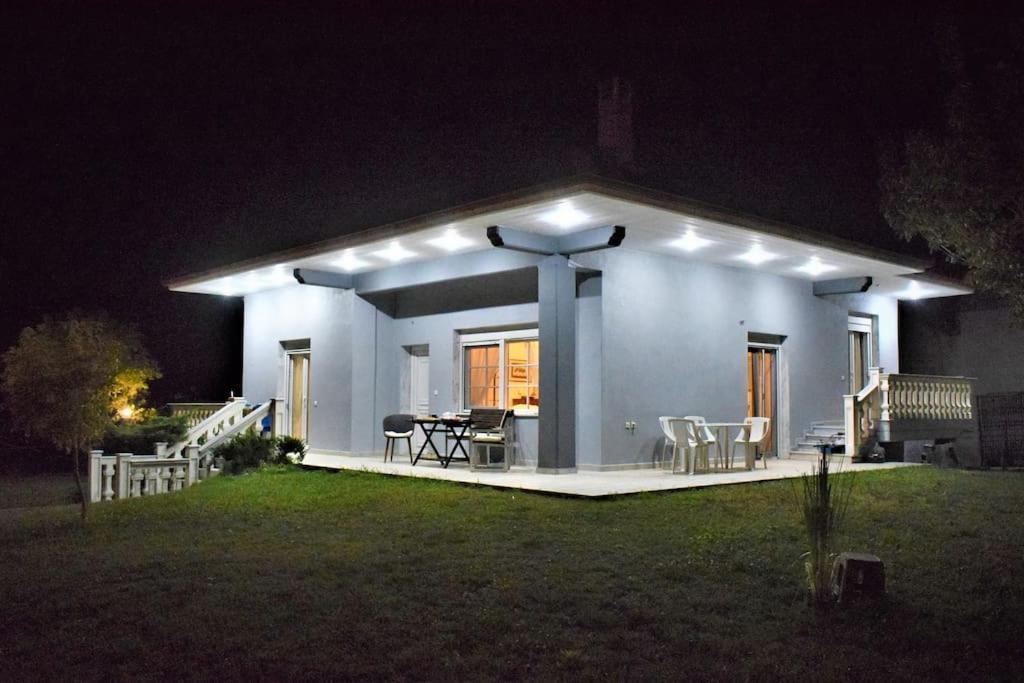 Deppy'S House Κοντά Στα Λουτρά Πόζαρ Apartment Chrysi Exterior photo
