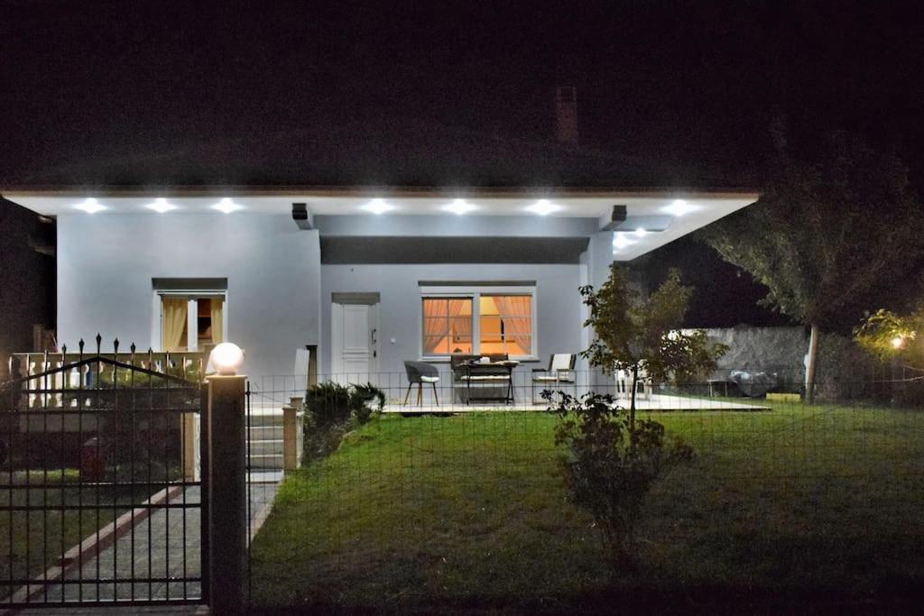 Deppy'S House Κοντά Στα Λουτρά Πόζαρ Apartment Chrysi Exterior photo